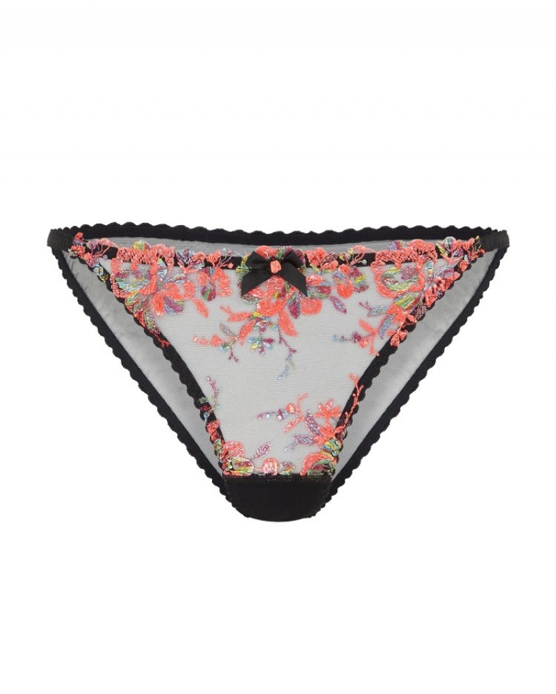 Agent Provocateur Lexx Full Brief レディース ブリーフ オレンジ 日本 | U5I-7782