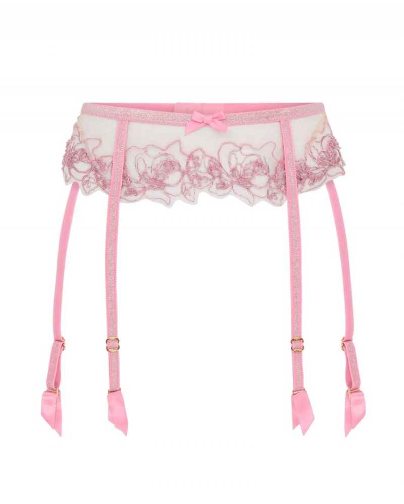 Agent Provocateur Lindie Full Brief レディース ブリーフ ピンク 日本 | D3K-5104