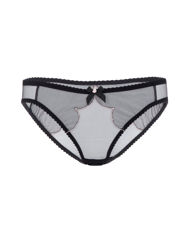 Agent Provocateur Lorna Full Brief レディース ブリーフ 黒 日本 | E7O-9881