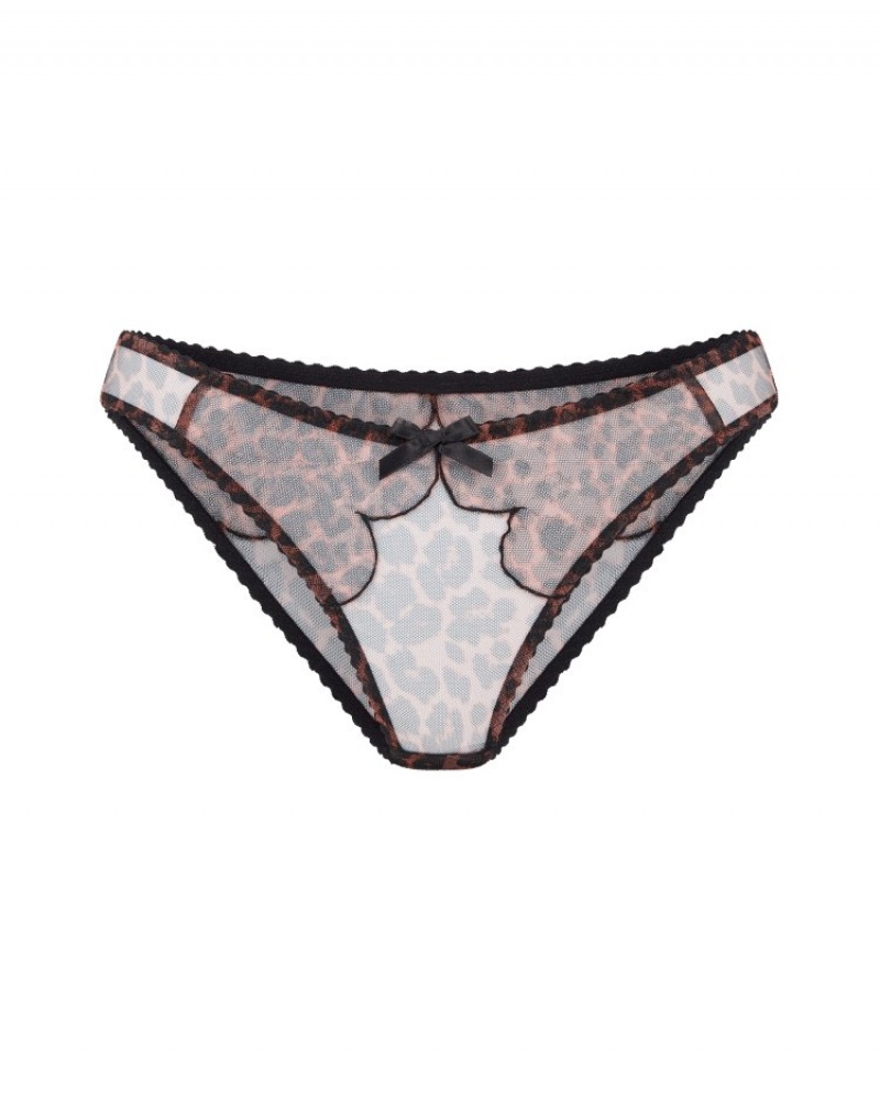 Agent Provocateur Lorna Full Brief レディース ブリーフ ひょう 日本 | F1H-5649