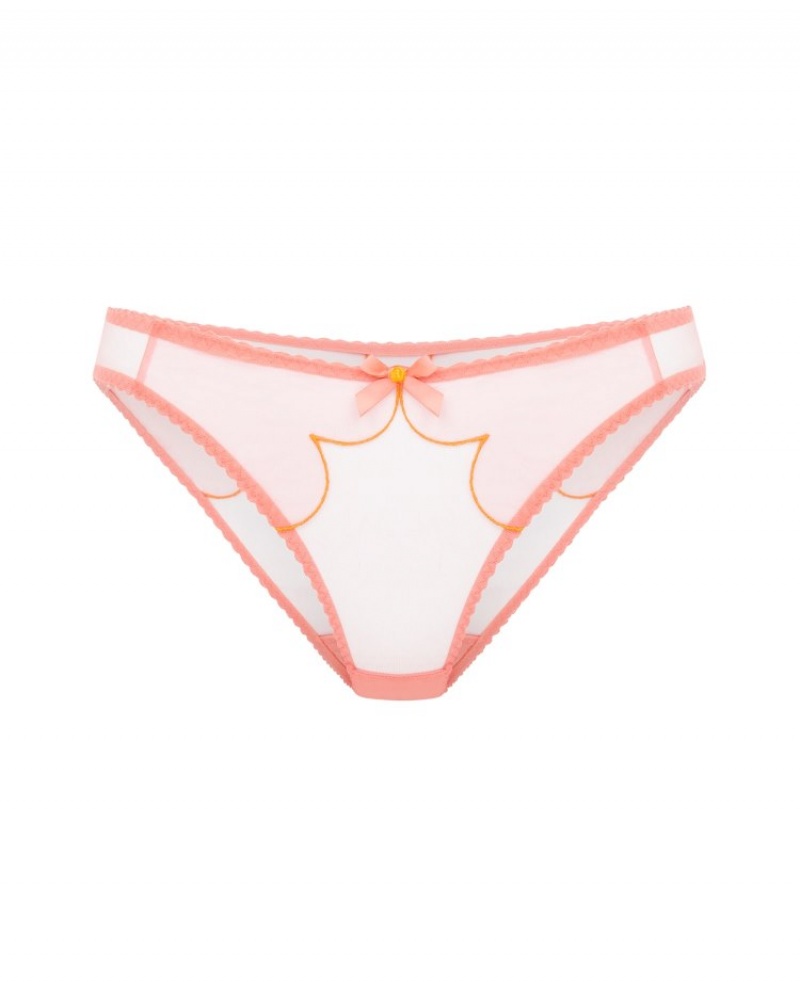 Agent Provocateur Lorna Full Brief レディース ブリーフ コーラル 色 日本 | F1D-3524