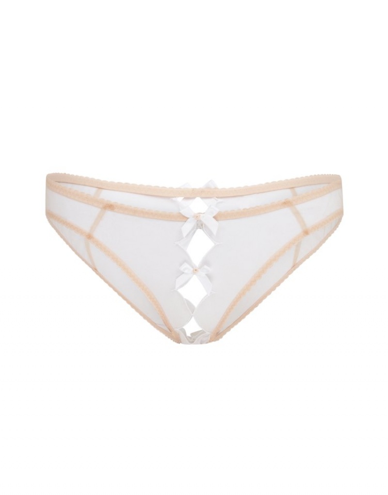 Agent Provocateur Lorna Ouvert レディース ニッカーズ Sand 日本 | F4W-4327