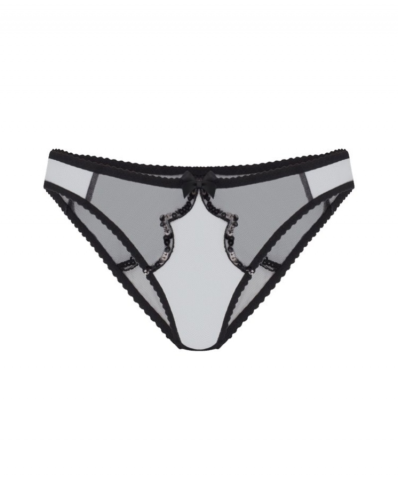 Agent Provocateur Lorna Party Full Brief レディース ブリーフ 黒 日本 | H7K-5083