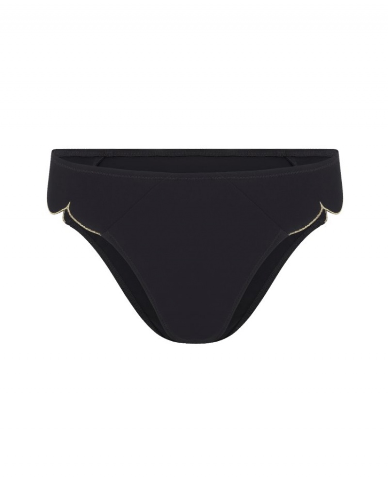 Agent Provocateur Lorna ビキニ Bottom レディース ビキニボトム 黒 日本 | B1Y-0608