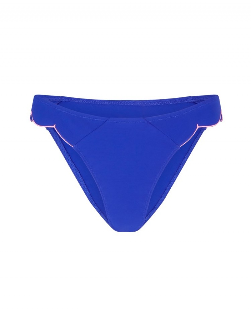 Agent Provocateur Lorna ビキニ Bottom レディース ビキニボトム Blue/Pink 日本 | I8O-1595