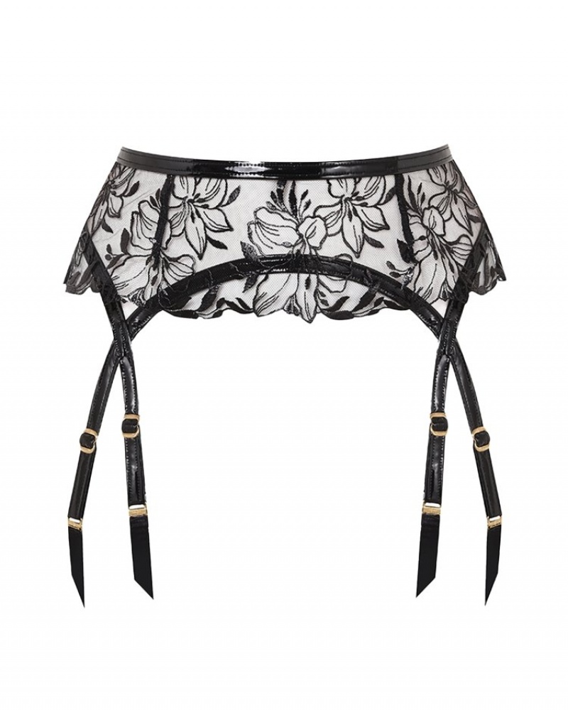 Agent Provocateur Lotia Mini ドレス レディース ワンピース 黒 日本 | K0W-2607