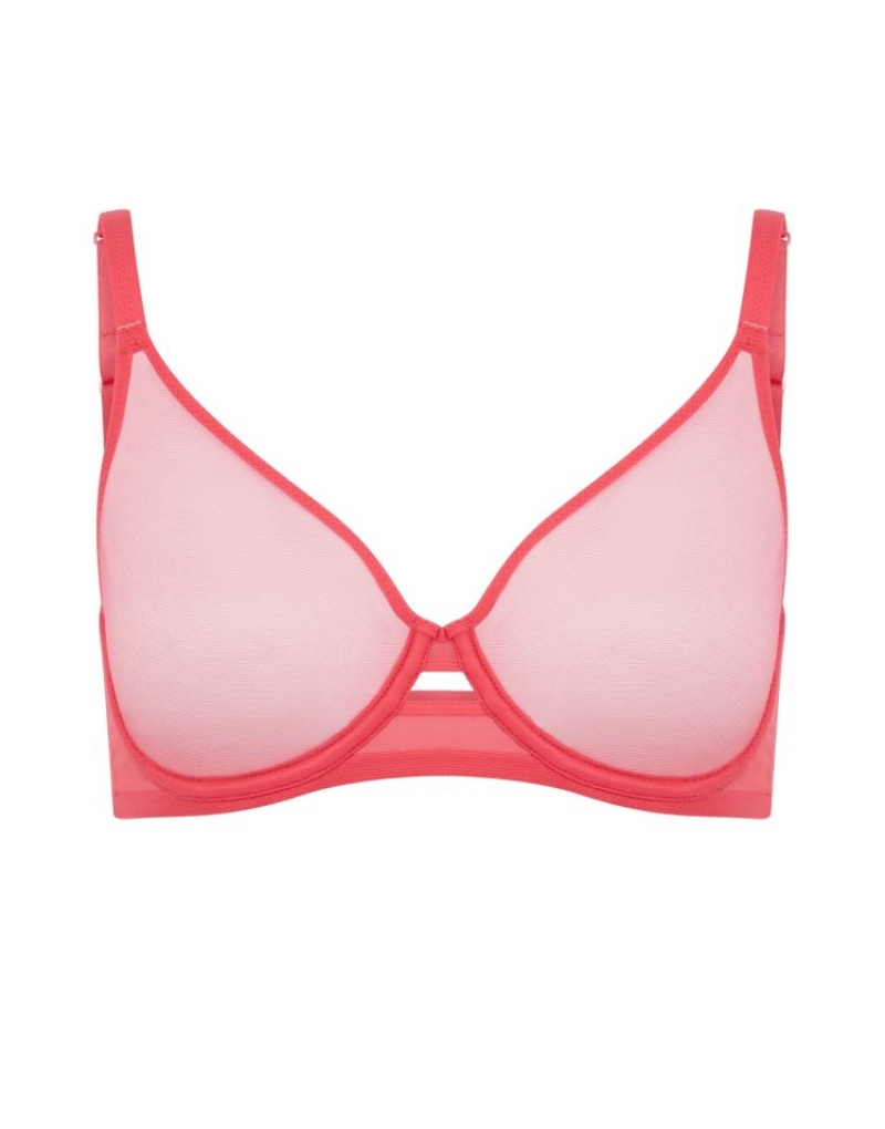 Agent Provocateur Lucky Full Cup Underwired Bra レディース ブラ ピンク 日本 | W1V-5912