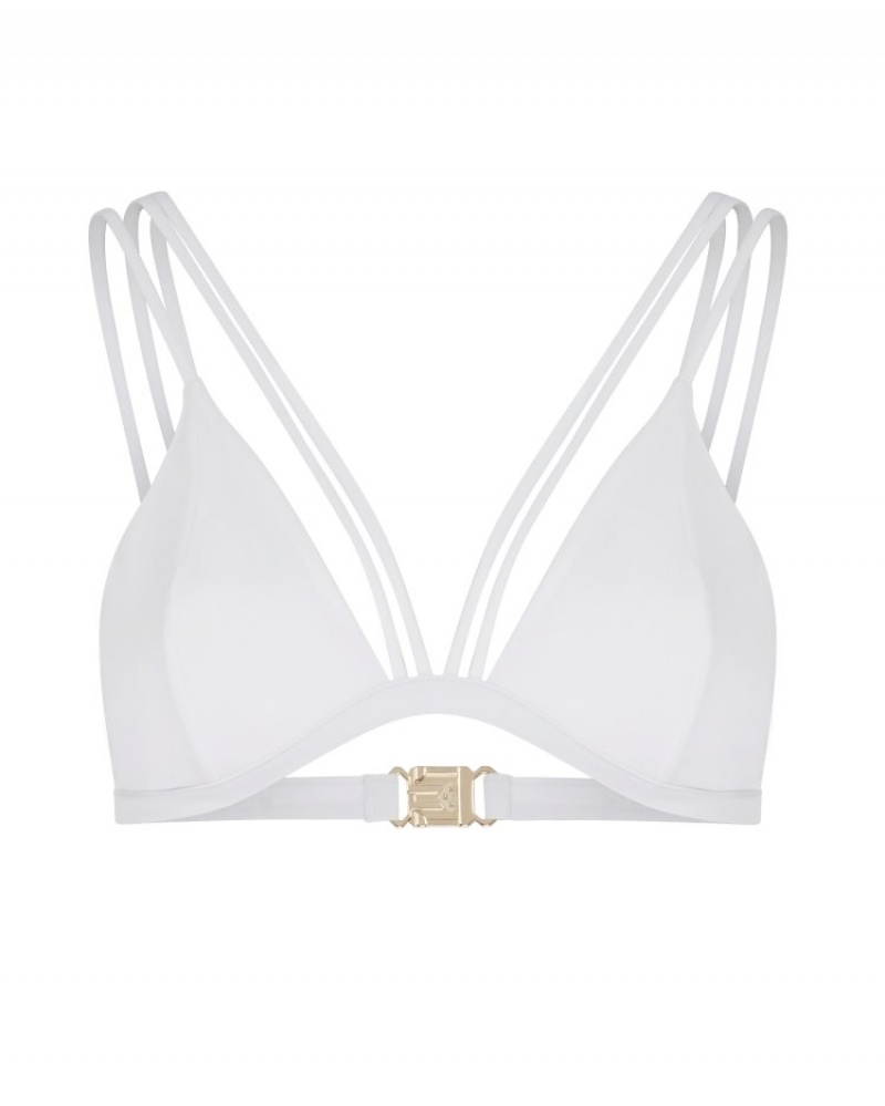 Agent Provocateur Marina ビキニ Top レディース ビキニトップ 白 日本 | A7Q-3739