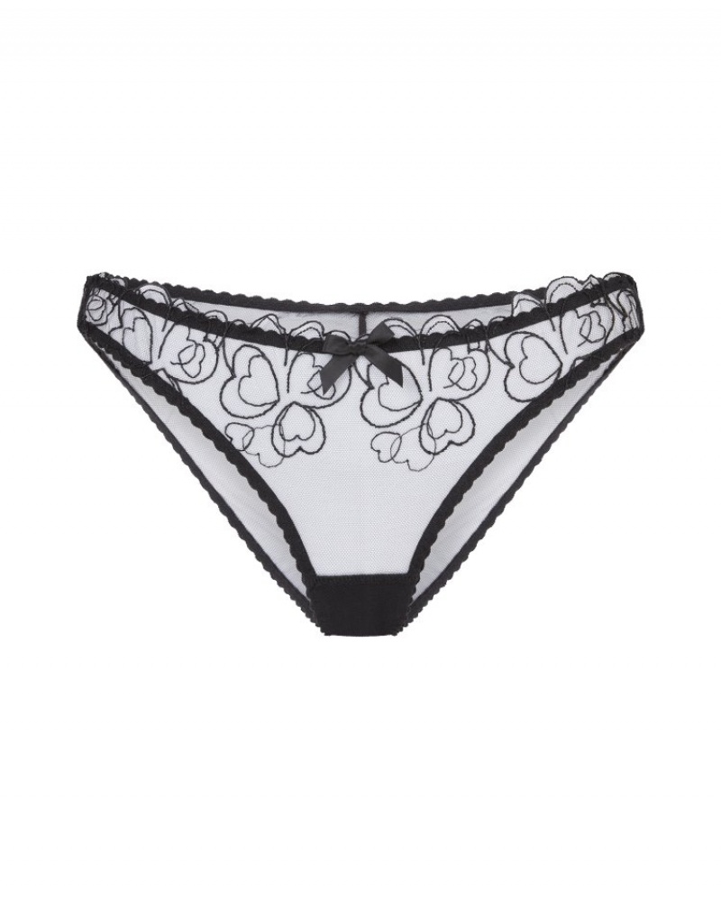 Agent Provocateur Maysie Full Brief レディース ランジェリー 黒 日本 | X6H-9324