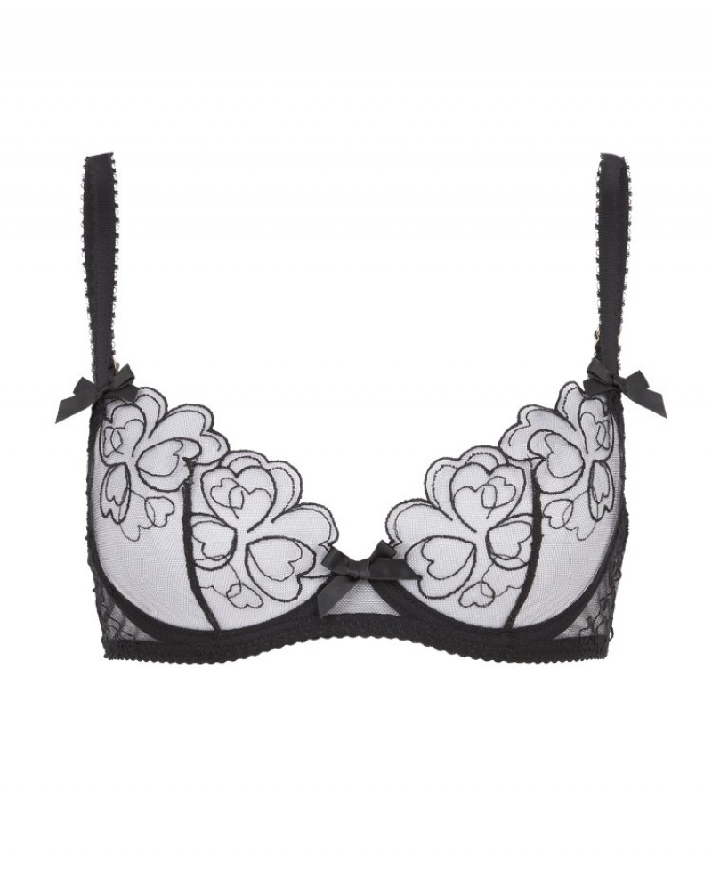 Agent Provocateur Maysie Full Brief レディース ランジェリー 黒 日本 | X6H-9324