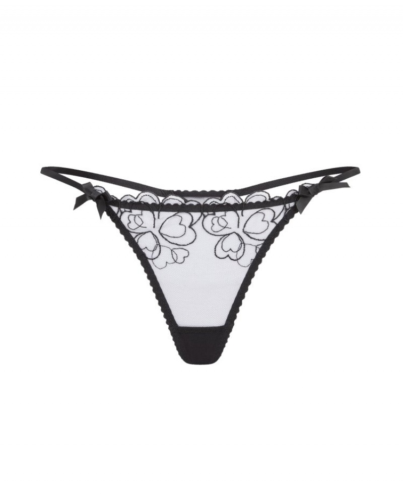 Agent Provocateur Maysie Full Brief レディース ランジェリー 黒 日本 | X6H-9324