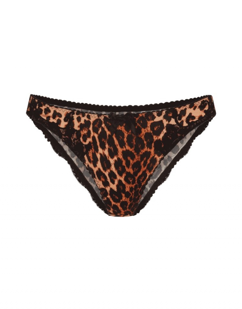 Agent Provocateur Molly Full Brief レディース ブリーフ ひょう 日本 | C9B-7878