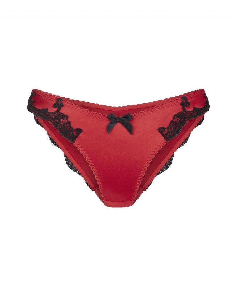 Agent Provocateur Molly Full Brief レディース ブリーフ 赤 日本 | S2H-9976