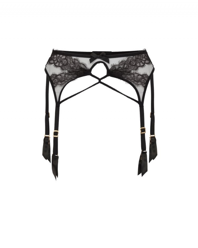 Agent Provocateur Nyxie Full Brief レディース ブリーフ 黒 日本 | R8P-8508