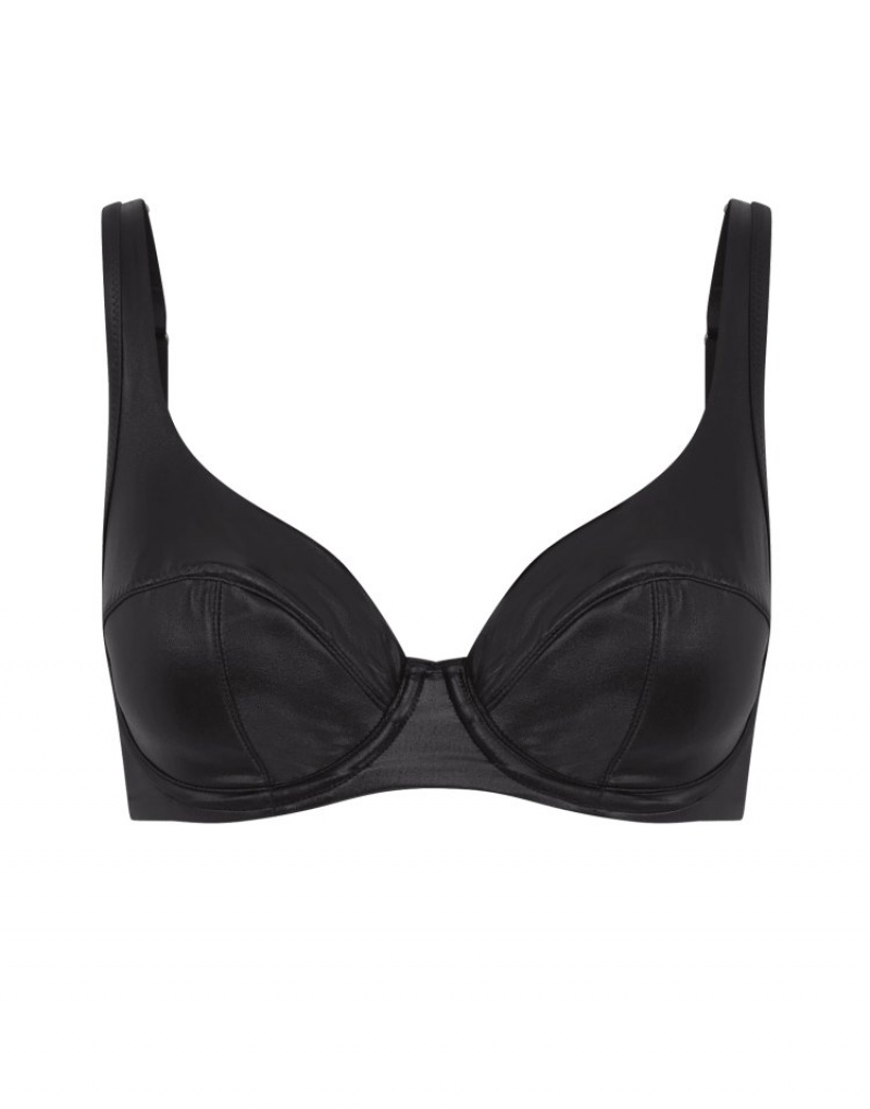 Agent Provocateur Paige Full Cup Underwired Bra レディース ブラ 黒 日本 | E0V-6130