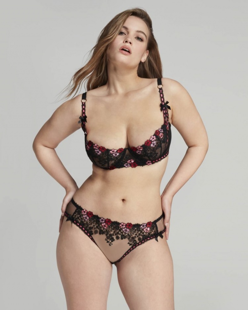 Agent Provocateur Petunia Full Brief レディース ブリーフ Multicolour 日本 | S0K-6196