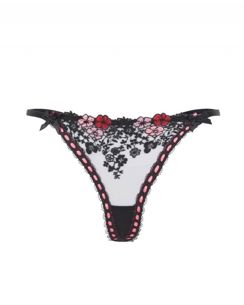 Agent Provocateur Petunia Full Brief レディース ブリーフ Multicolour 日本 | S0K-6196