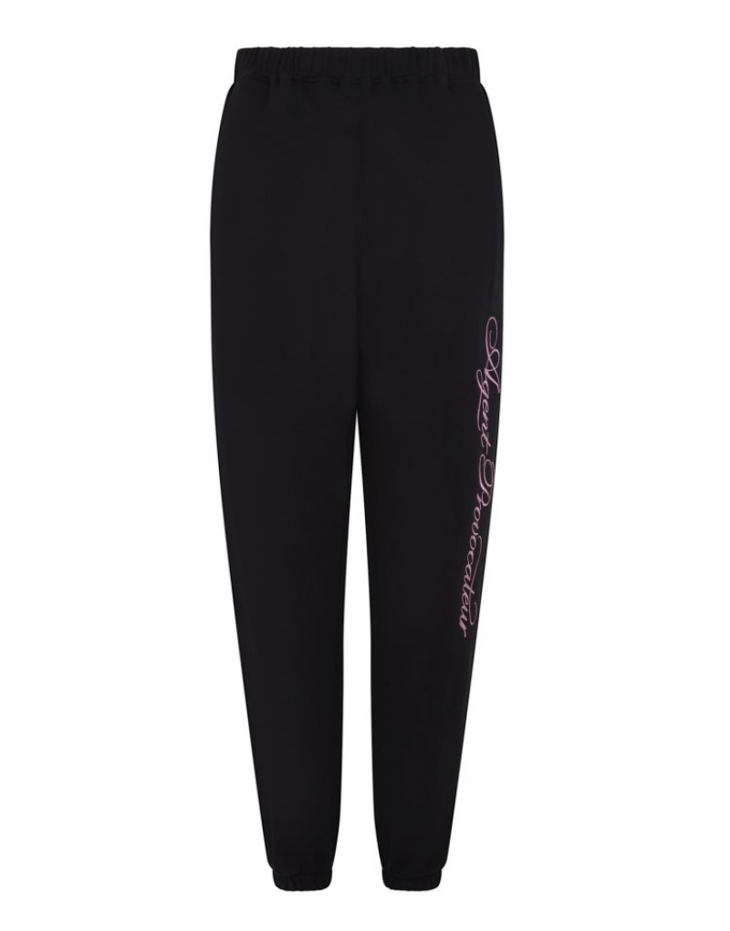 Agent Provocateur Rayley Jogger レディース ウェア 黒 日本 | W0L-0718