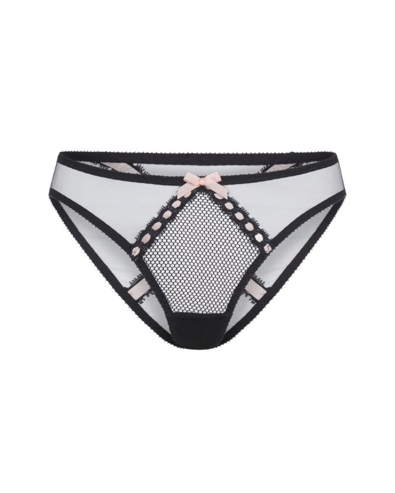 Agent Provocateur Rozey Full Brief レディース ブリーフ 黒 日本 | I3H-2721