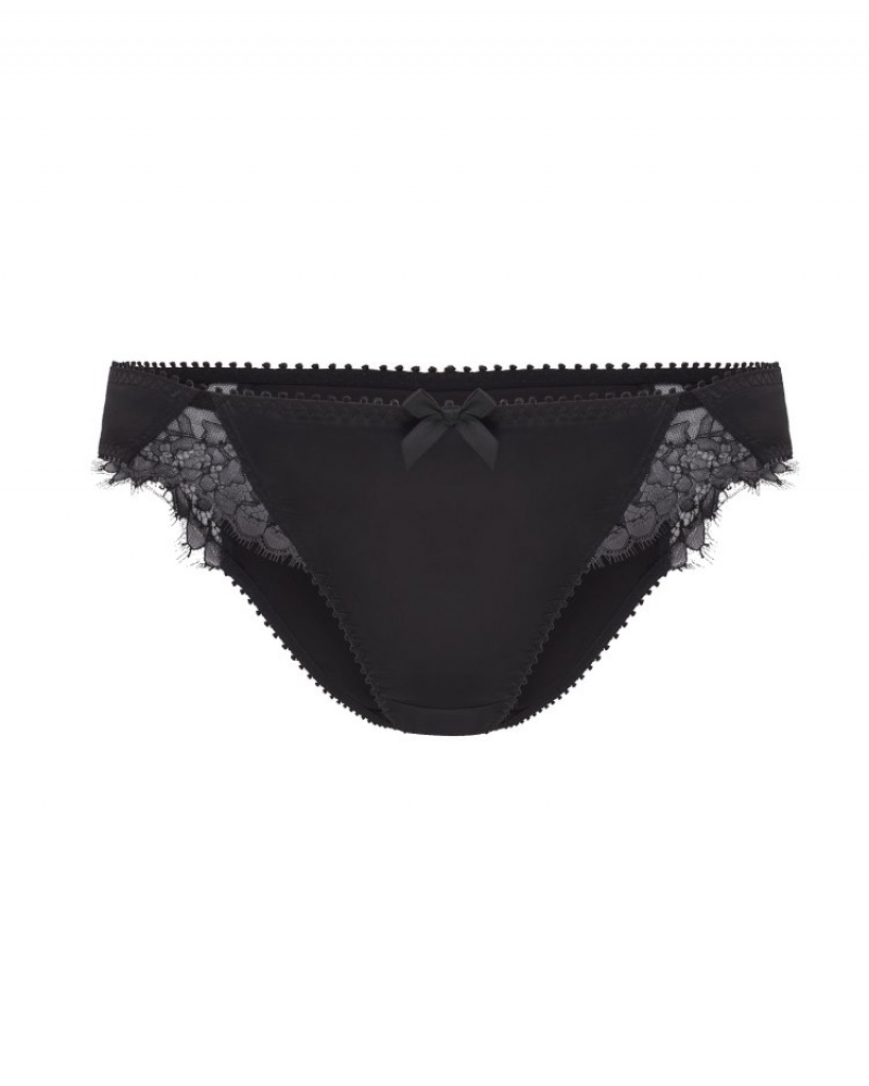 Agent Provocateur Ryan Balconette Underwired Bra レディース ブラ 黒 日本 | U2E-8993