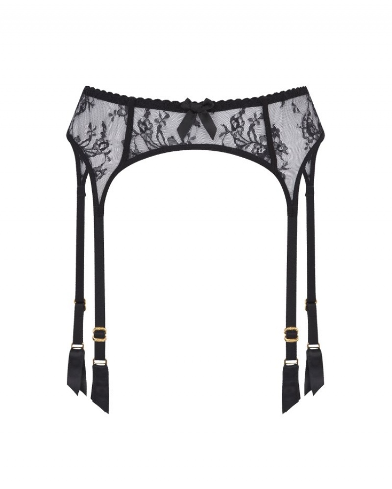 Agent Provocateur Sachaa Full Brief レディース ブリーフ 黒 日本 | B8W-7362