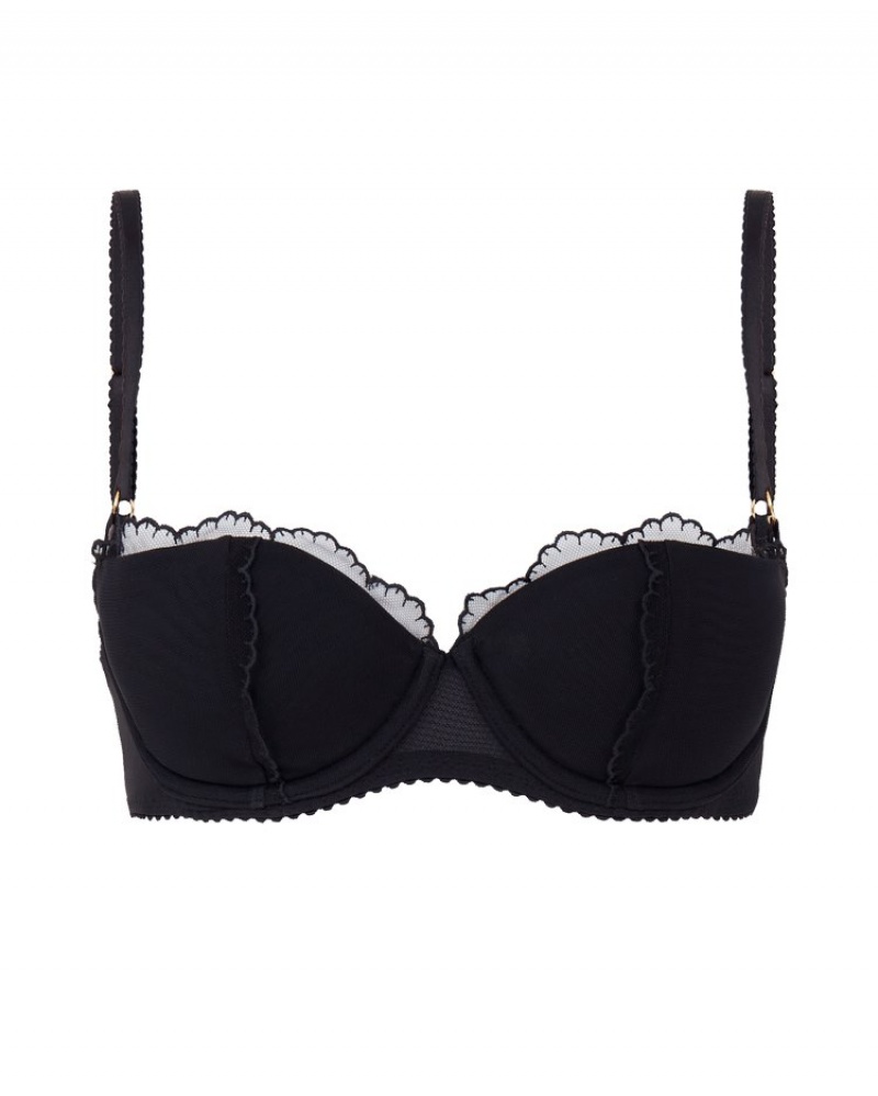 Agent Provocateur Sara Full Brief レディース ブリーフ 黒 日本 | E4G-5070