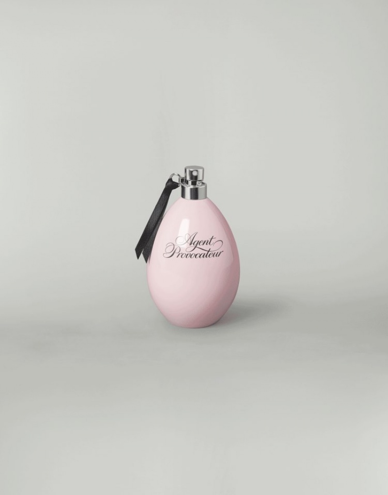 Agent Provocateur Signature Eau De Parfum 100ml レディース フレグランス & ビューティー ピンク 日本 | G3Y-8510