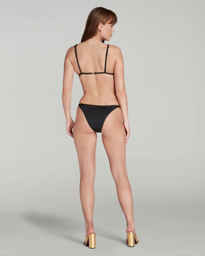 Agent Provocateur Sofi ビキニ Bottom レディース ビキニボトム 黒 日本 | K6V-1218