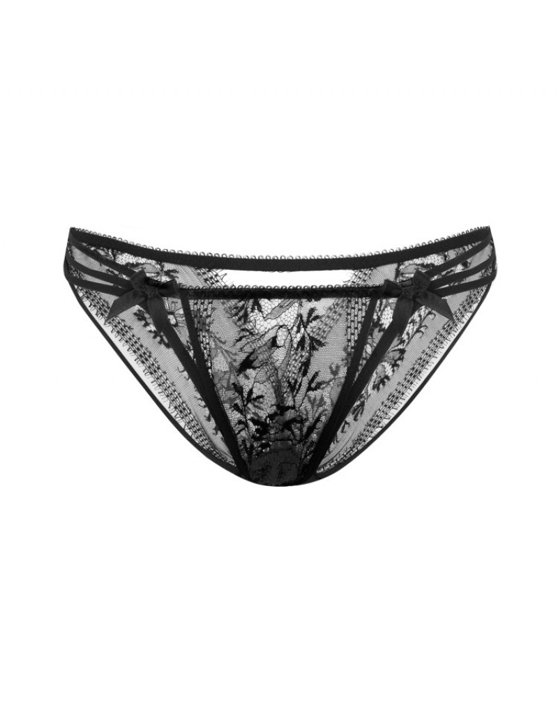 Agent Provocateur Tanya Full Brief レディース ブリーフ 黒 日本 | B5F-2107