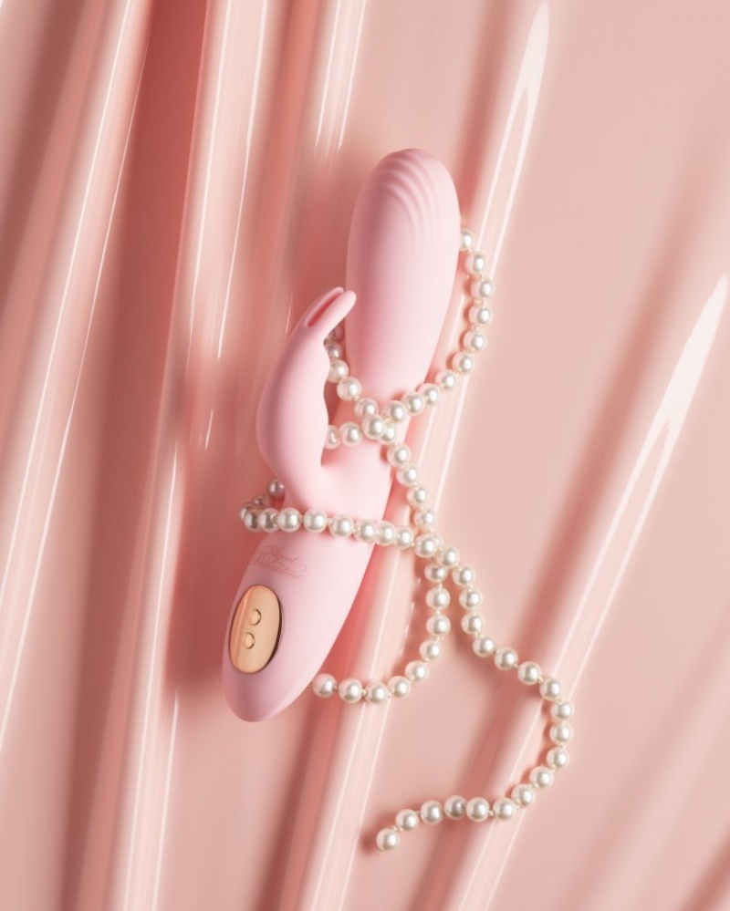 Agent Provocateur The Bunny Hop Vibrator レディース おもちゃ ピンク 日本 | H5W-1056