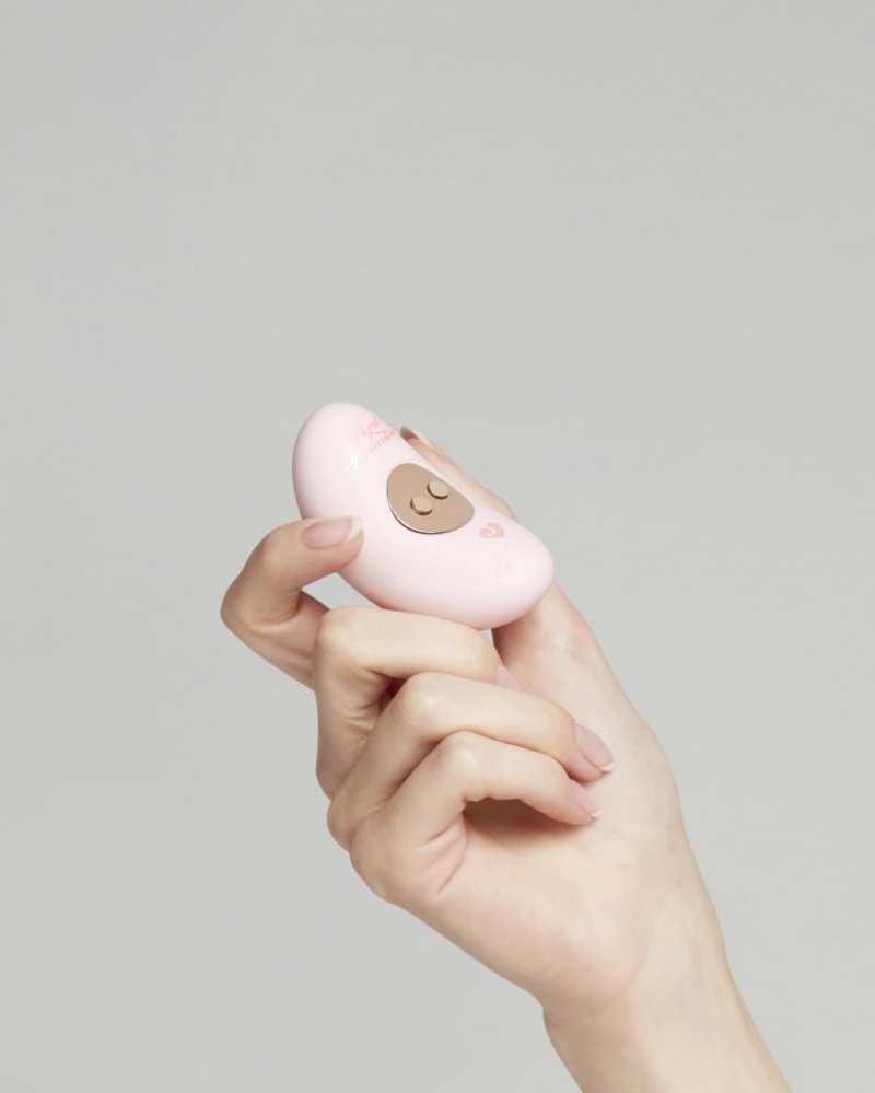 Agent Provocateur The Jitterbug Vibrator レディース おもちゃ ピンク 日本 | A5E-0714