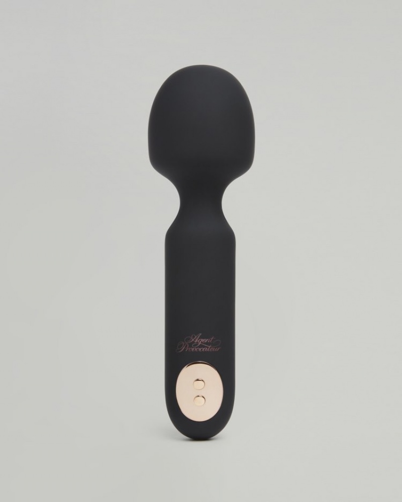 Agent Provocateur The Rumba Vibrator レディース おもちゃ 黒 日本 | J5Y-9789