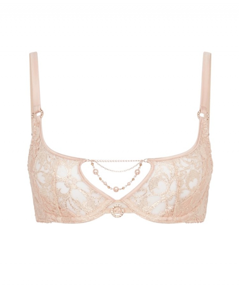 Agent Provocateur Tiarna Full Brief レディース ブリーフ Blush 日本 | Y5K-5850