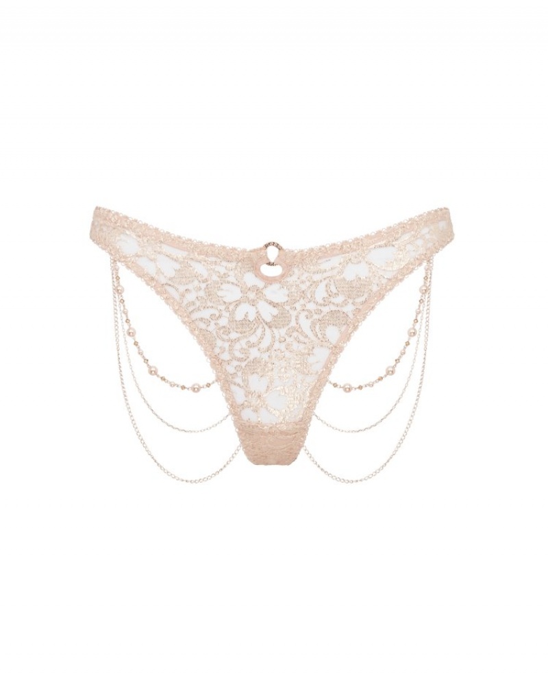 Agent Provocateur Tiarna Full Brief レディース ブリーフ Blush 日本 | Y5K-5850