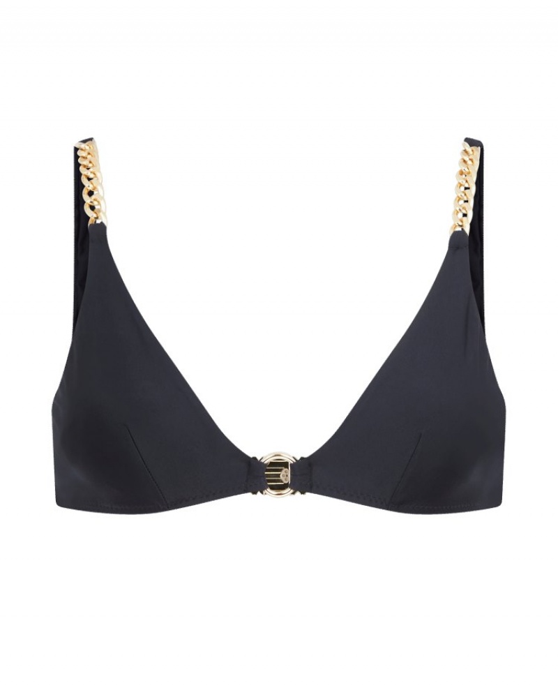 Agent Provocateur Trixy Swimsuit レディース 水着 黒 日本 | E2X-8599