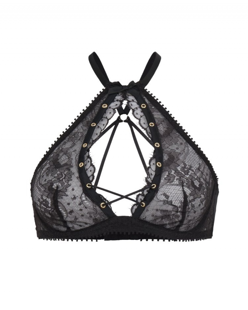 Agent Provocateur Vallentina Full Brief レディース ブリーフ 黒 日本 | S3J-8426