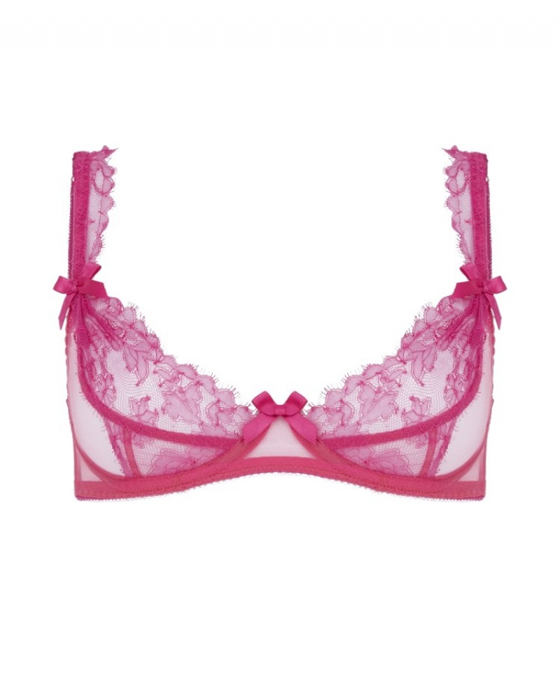 Agent Provocateur Willa ひも レディース Tバック ピンク 日本 | Z8O-7451