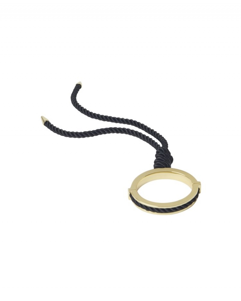 Agent Provocateur Xena Single Cuff Gold レディース アクセサリー ゴールド 日本 | S3B-4509