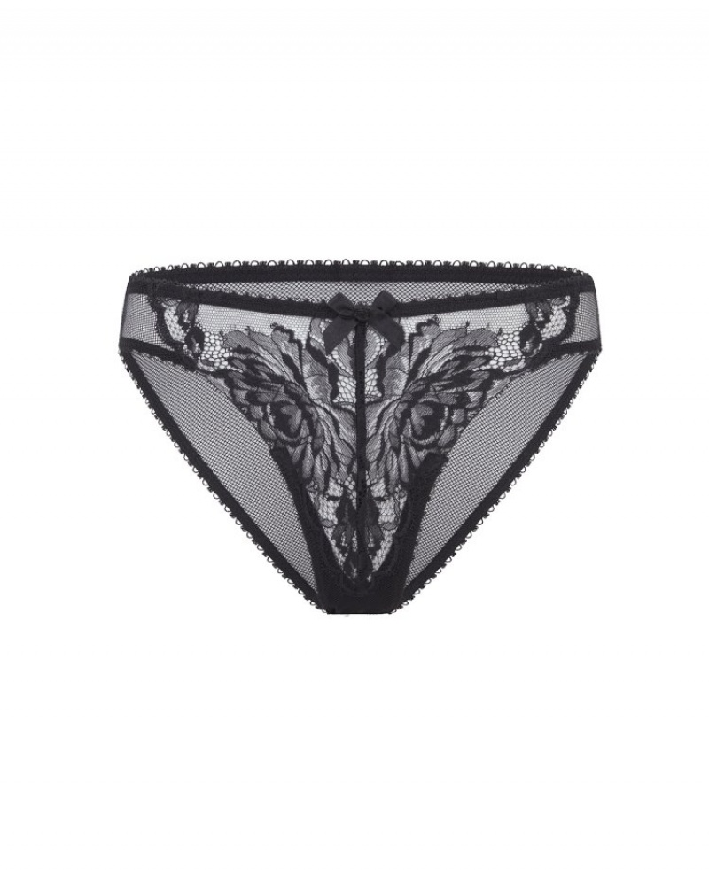 Agent Provocateur Yara 1 Full Brief レディース ブリーフ 黒 日本 | H2A-9146