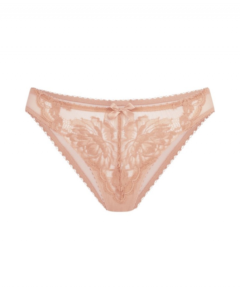 Agent Provocateur Yara 1 Full Brief レディース ブリーフ Praline 日本 | M6H-3478