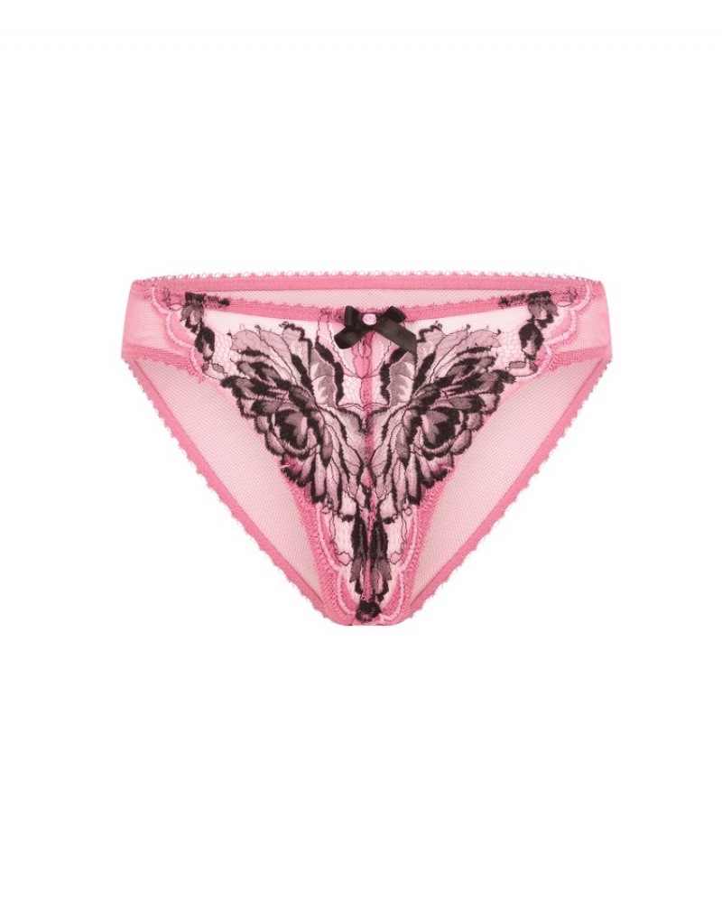 Agent Provocateur Yara 1 Full Brief レディース ブリーフ ピンク 日本 | H6M-1427