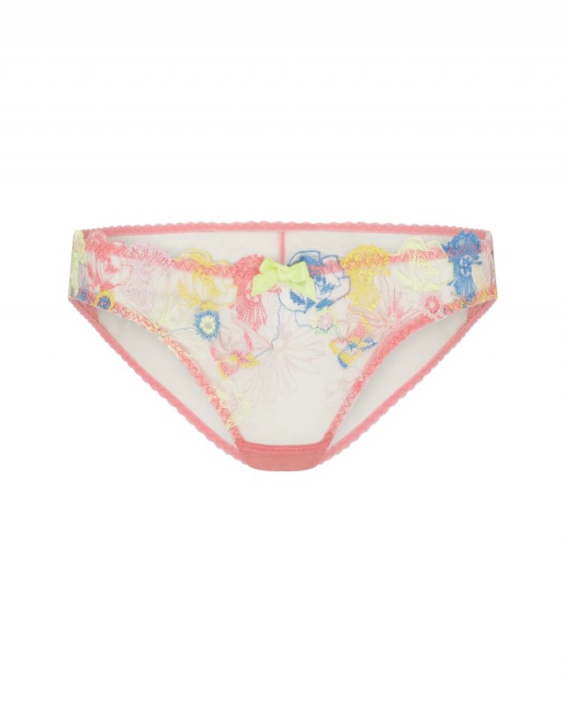 Agent Provocateur Zuri Full Brief レディース ブリーフ Multicolour 日本 | J2G-8638