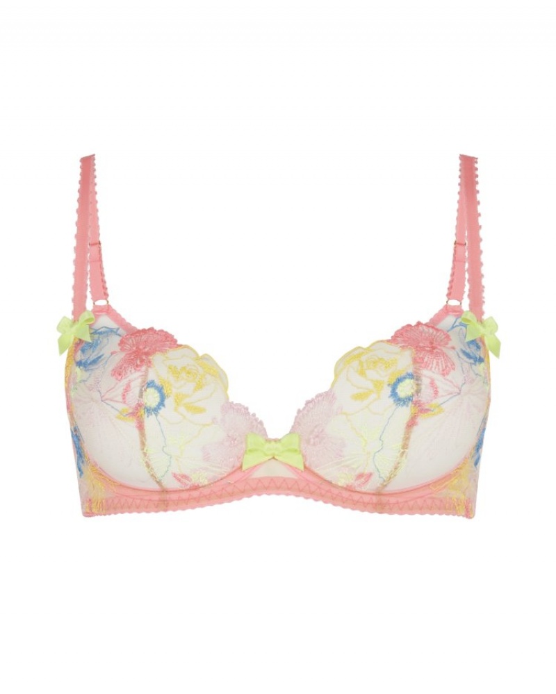 Agent Provocateur Zuri Full Brief レディース ブリーフ Multicolour 日本 | J2G-8638