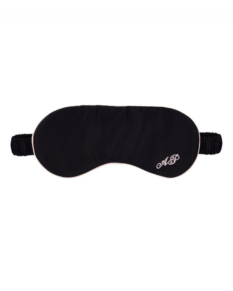 Agent Provocateur クラシック PJ Eyemask レディース アクセサリー 黒 日本 | H9J-1390