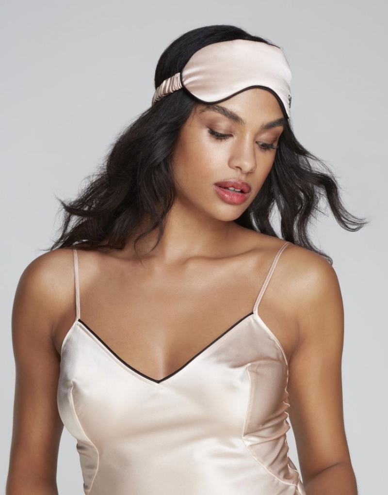 Agent Provocateur クラシック PJ Eyemask レディース アクセサリー ピンク 日本 | Z2V-2658